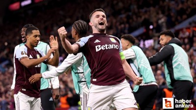 Avrupa Ligi’nde Freiburg ile Aston Villa finaldeler. Final İstanbul’da oynanacak