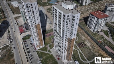 Başkentte 26 katlı apartmandaki yangına ilişkin açılan dava sürdü