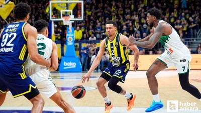 Fenerbahçe Beko, Avrupa Ligi Dörtlü Final için sahaya çıkıyor