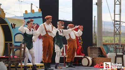 4 Mayıs'ta Ankara'dan yola çıkan Tiyatro Treni Malatya'da