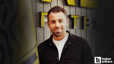 Ankaragücü’nün sevilen isimlerinden Erdem Özgenç, sportif direktör oldu