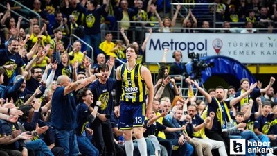 Fenerbahçe Beko, Avrupa Ligi’nde adını Dörtlü Final’e yazdırdı
