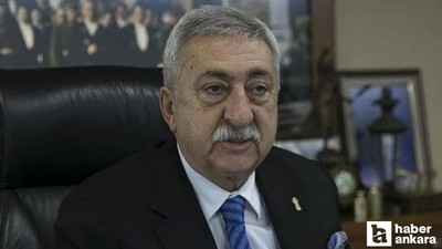 TESK Başkanı Palandöken'den Anneler Gününe özel mesaj