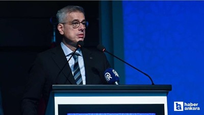 Sağlık Bakanı Kemal Memişoğlu: "Vatandaşlarımıza fiziksel aktivite destekleri veriyoruz"