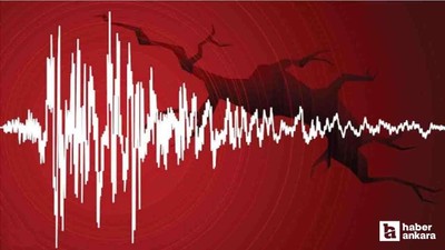 AFAD duyurdu: Ege Denizi açıklarında 4,2 büyüklüğünde deprem