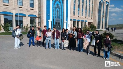 Çubuk'ta genç yeteneklerden “Erişilebilir Yaşam Teknolojileri” projeleri