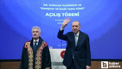 Cumhurbaşkanı Erdoğan: 'Türk milletinin iyi bir anayasa özlemi halen dinmemiştir'