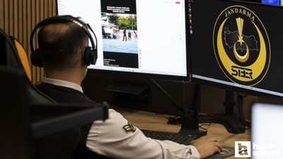 Jandarma aileleri dijital ayak izi konusunda uyardı!