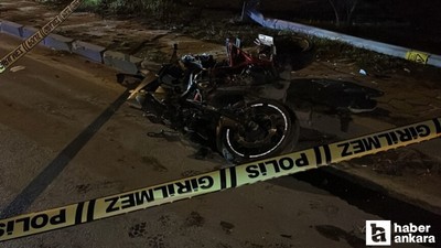 Motosiklet kazalarına karşı denetimler yoğunlaştırılacak!
