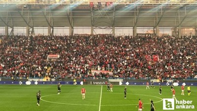 Gençlerbirliği - Trabzonspor maçının biletleri satışa çıktı
