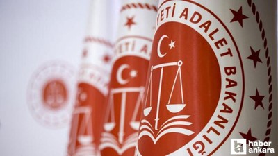 Adalet Bakanlığı 15 bin sözleşmeli personel alımı yapacağını duyurdu
