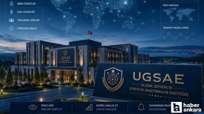 Ankara'da yeni nesil stratejik analiz enstitüsü kuruluyor!