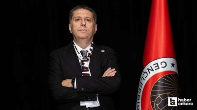 Gençlerbirliği Başkanı Çakmak'tan sezon değerlendirmesi