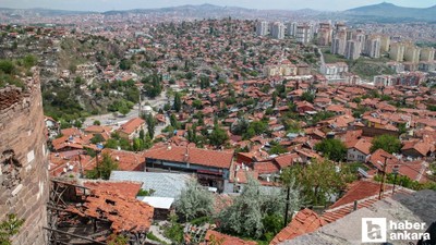 Geniş ailelerin en düşük olduğu iller arasında Ankara 2'nci sırada!