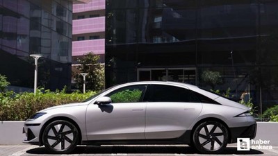 Hyundai, IONIQ 6'ya özel şarj desteği kampanyası başlattı