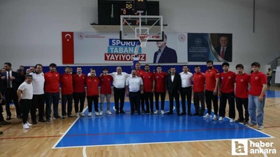 Keçiören'de Engelsiz Spor Oyunları başladı