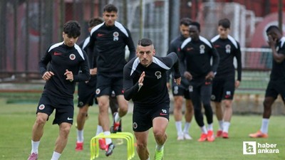 Natura Dünyası Gençlerbirliği, kupada Trabzonspor maçına hazır