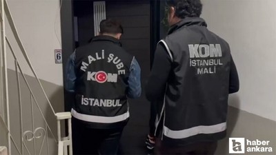 Ankara'nın da aralarında olduğu 7 ilde sahte fatura operasyonu!