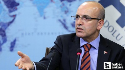 Bakan Şimşek, mart ayı ödemeler dengesi verilerini yorumladı