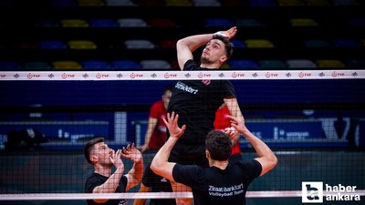 Başkent voleybolunun gururu Ziraat Bankkart’ta yeni hedef!