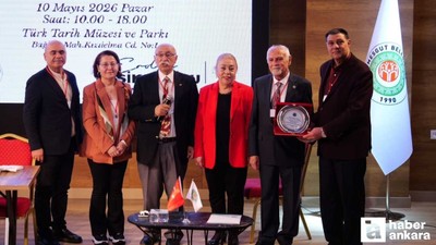 Cumhuriyetin İkinci Yüzyılında Alevilik çalıştayı Etimesgut'ta düzenlendi