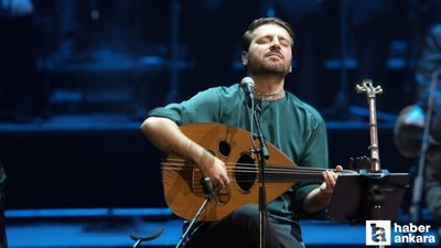 Sami Yusuf başkentte sahne alacak!