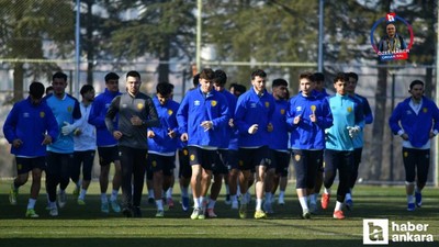Ankaragücü’nde geçen sezon alt yapı patentli 19 futbolcu forma giydi