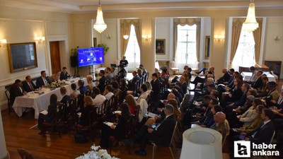 Ankara'da düzenlenecek 2026 NATO Zirvesi için hazırlıklar sürüyor