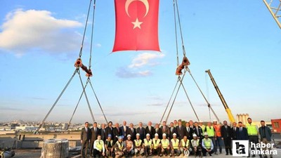 Bakan Uraloğlu duyurdu: Ankara'ya yeni ulaşım projeleri müjdesi!