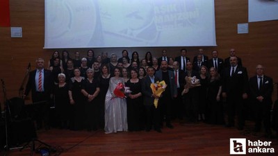 Keçiören Belediyesi, Âşık Mahzuni Şerif'i türkülerle andı!