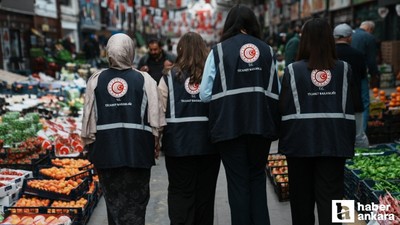 Kurban Bayramı'na sayılı zaman kala başkentte fiyat denetimleri sıklaştırıldı