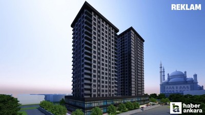 Melisa Gold ile Ankara'da modern ve konforlu yaşam fırsatı!