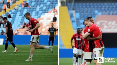 Gençlerbirliği'nden geçici transfer yasağına ilişkin açıklama
