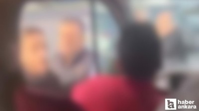 Altındağ’da servis şoförünün önünü kesen şahıslar hakkında darp iddiası!