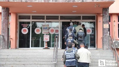 Ankara dahil 8 ilde dolandırıcılık operasyonu: 18 tutuklama!