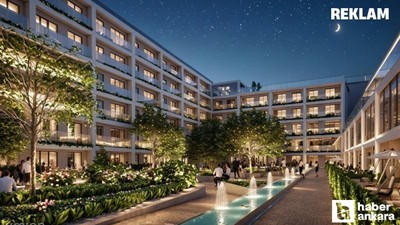 Başkentte ayrıcalıklı yaşamın kapılarını Mega Prime aralıyor!