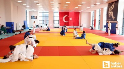 Judoda rota belli: Hedef 2026 yılını madalyalarla kapatmak