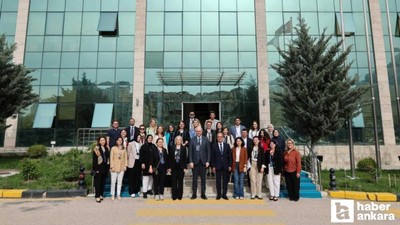 KOAH Çalıştayı Ankara'da düzenlendi!