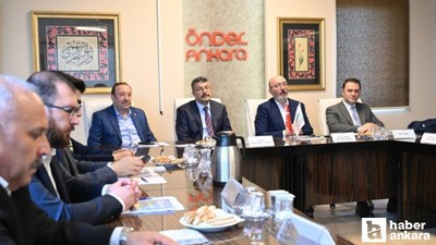 Başkentte Sosyal Medya Kıskacında Aile Çalıştayı düzenlendi