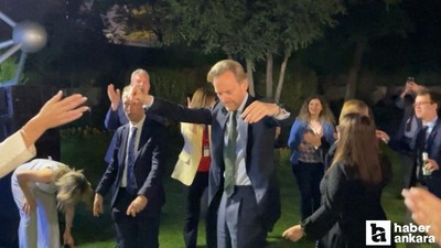 Belçikalı Büyükelçi, diplomasiye Ankara havası ile ara verdi