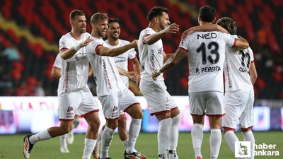 Gençlerbirliği’nin kaderi Pazar günü belli olacak
