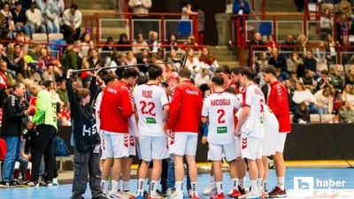 Hentbolda Milli heyecan Ankara’da yaşanacak