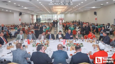 Keçiören'de engelsiz spor oyuncuları final coşkusuyla son buldu