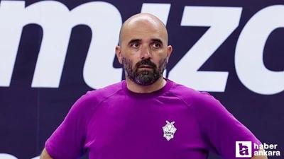 Zeren Spor'da Stevan Ljubicic ile yollar ayrıldı