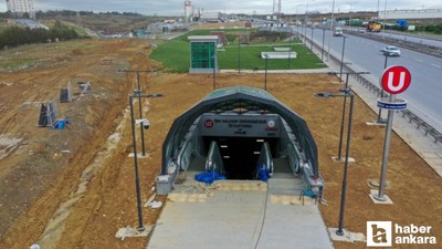 Bakan Uraloğlu, İstanbul'daki metro çalışmaları hakkında konuştu
