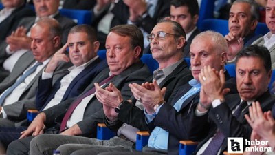Başkan Beşikcioğlu, Tarihi Kentler Birliği toplantısına katıldı