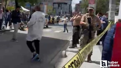 Çorlu'da silahlı kavga ihbarına giden 2 polisimiz şehit oldu