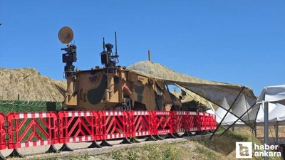 EFES-2026 Tatbikatı'nda ASELSAN ileri teknolojilerini tanıttı