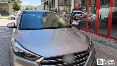Kırıkkale'de sazan sarmalı: 2. el araçta sahte ilan tuzağına dikkat!