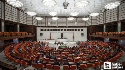 TBMM, bu hafta yoğun gündem ile mesaiye başlayacak